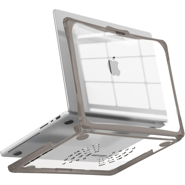 IBENZER MacBook Pro Hexpact Klf (14 in)-Gray