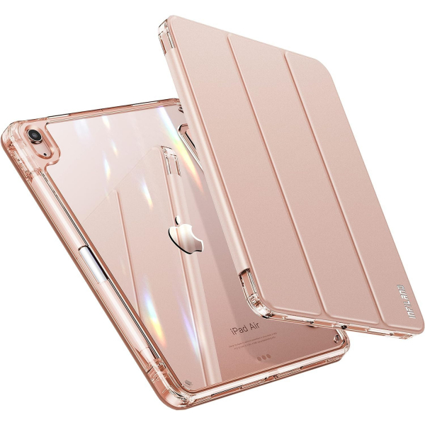 INFILAND Crystal iPad Air M2 Klf (11/10.9 in)-Rose Gold