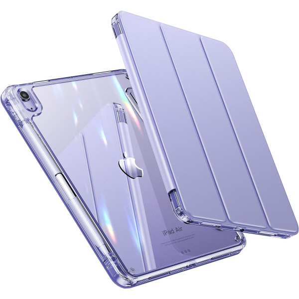 INFILAND Crystal iPad Air M2 Klf (11/10.9 in)-Lavender