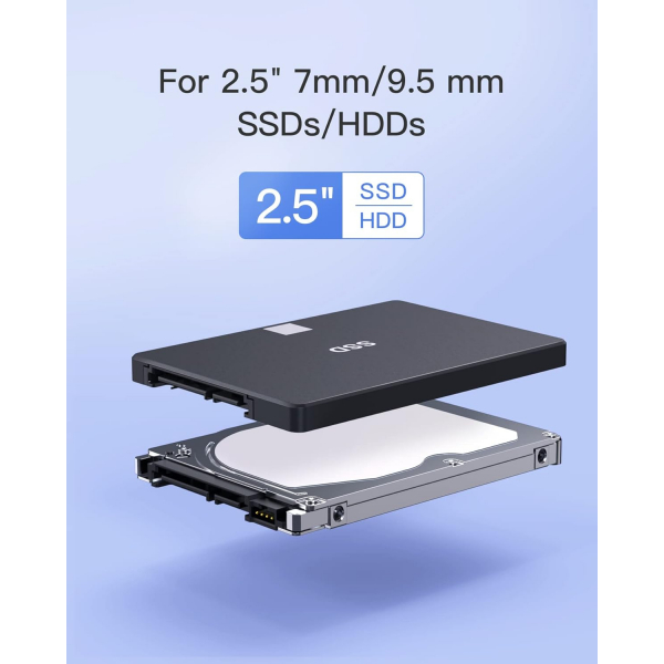 Inateck USB 3.2 Gen 2 Disk 