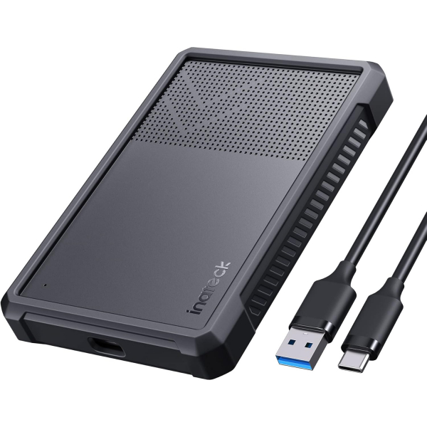 Inateck USB 3.2 Gen 2 Disk 