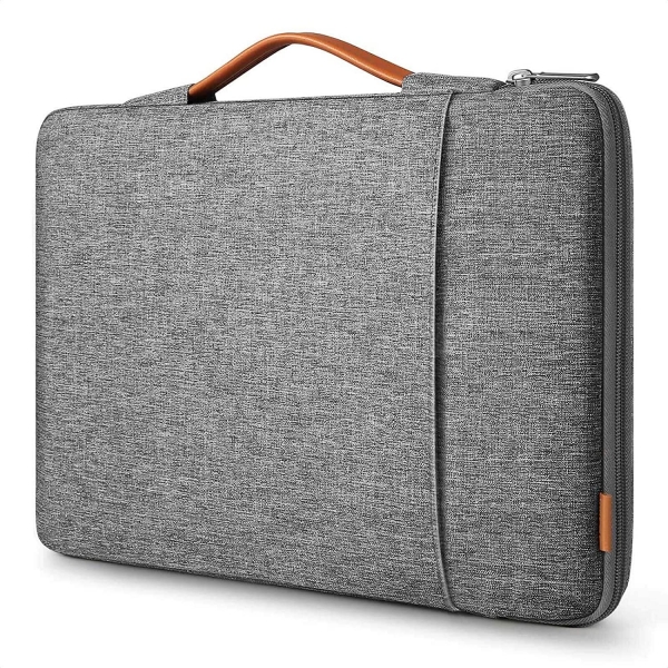 Inateck LB02006 Laptop antas (14 in)-Grey