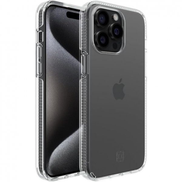Incipio Duo Apple iPhone 15 Pro Max Klf-Clear