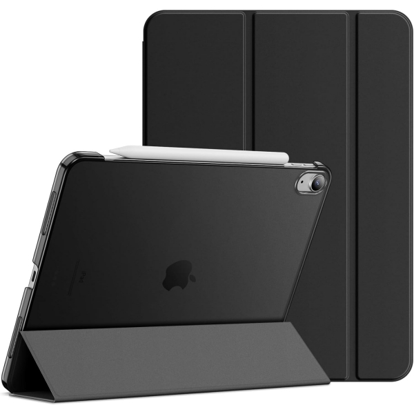 JETech iPad Air 6.Nesil Standl Klf (11 in)-Black