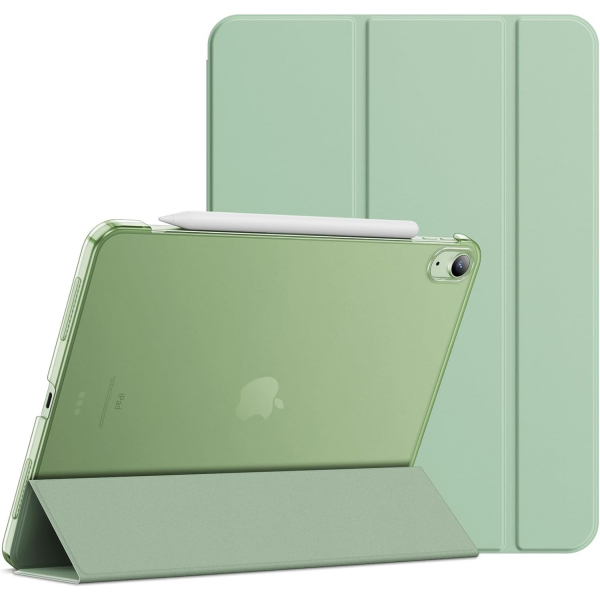 JETech iPad Air 6.Nesil Standl Klf (11 in)-Green