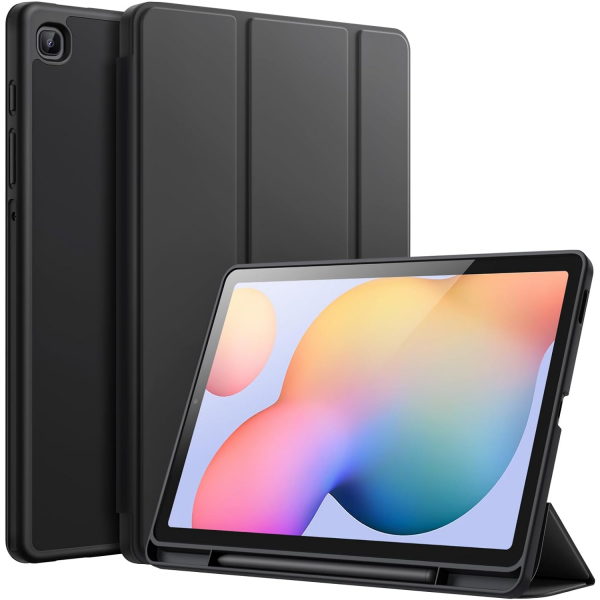 JETech Galaxy Tab S6 Lite Standl Klf-Black