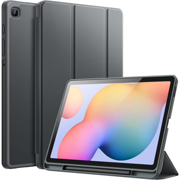 JETech Galaxy Tab S6 Lite Standl Klf-Gray