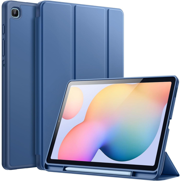 JETech Galaxy Tab S6 Lite Standl Klf-Navy