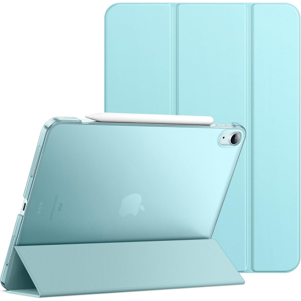 JETech iPad Air M2 Standl Klf (13 in)-Blue