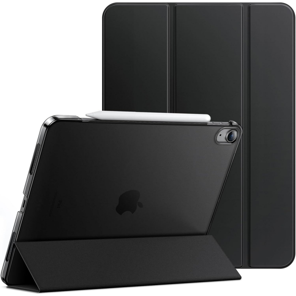 JETech iPad Air M2 Standl Klf (13 in)-Black