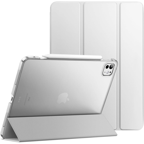 JETech iPad Pro M4 Standl Klf (11 in)-Silver