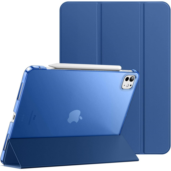 JETech iPad Pro M4 Standl Klf (11 in)-Navy