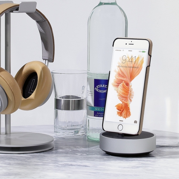 Just Mobile HoverDock Apple arj Stand