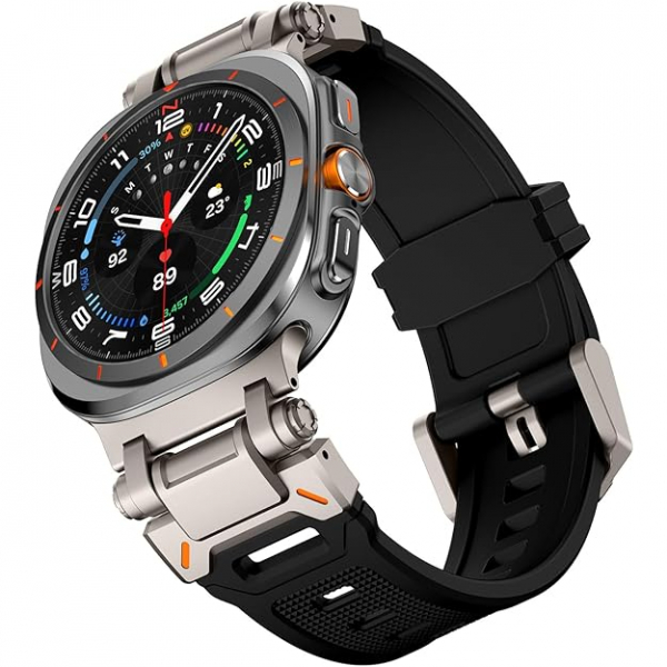 KADES Galaxy Watch Ultra 47mm Kay -Titanium Black 