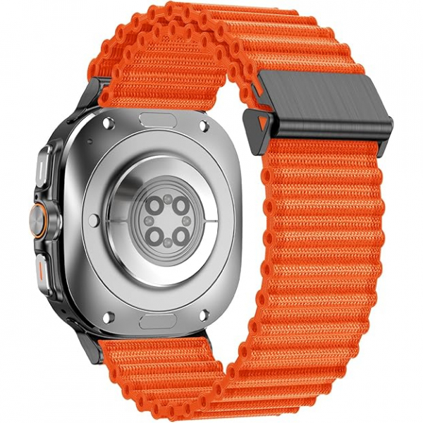 KADES Galaxy Watch Ultra 47mm Kay -Orange