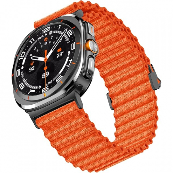 KADES Galaxy Watch Ultra 47mm Kay -Orange