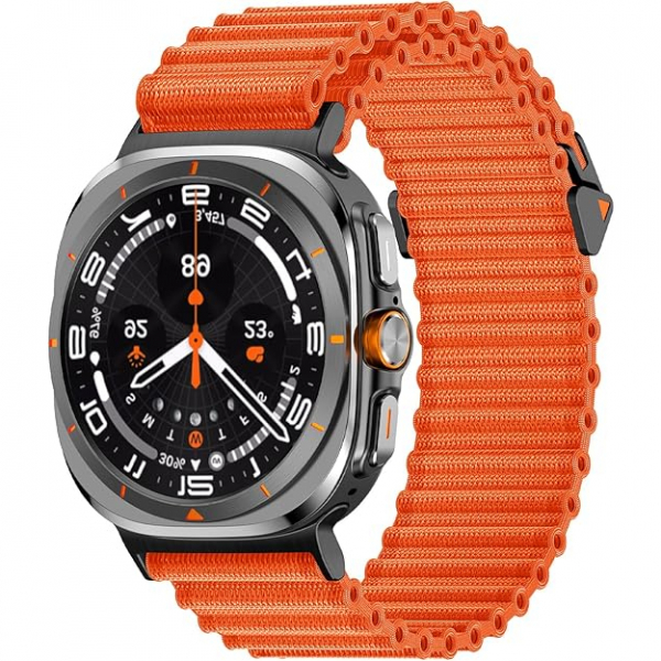 KADES Galaxy Watch Ultra 47mm Kay -Orange