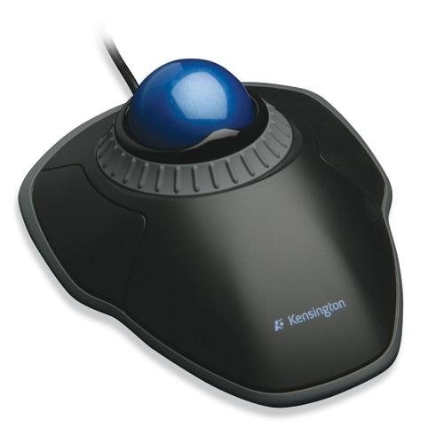 Kensington K72337US Orbit Trackball Mouse - Scroll