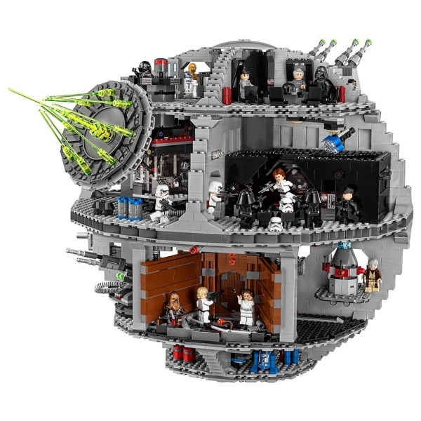 LEGO 75159 Star Wars Death Star Set