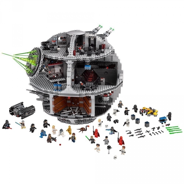 LEGO 75159 Star Wars Death Star Set