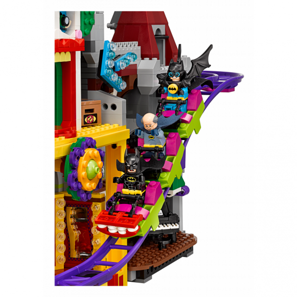 LEGO 70922 Batman Movie Joker Manor Seti