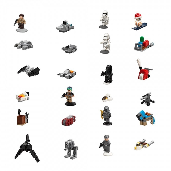 LEGO 75184 Star Wars Advent Calendar