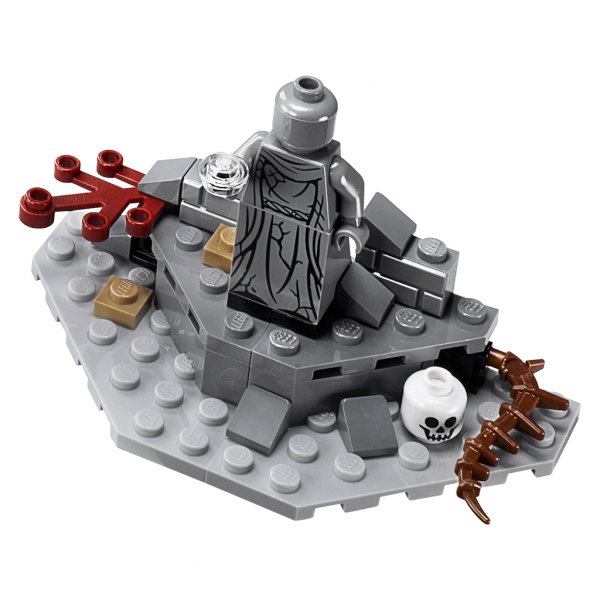 LEGO 79014 The Hobbit Dol Guldur Battle Set