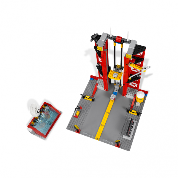 LEGO 3368 Space Center 