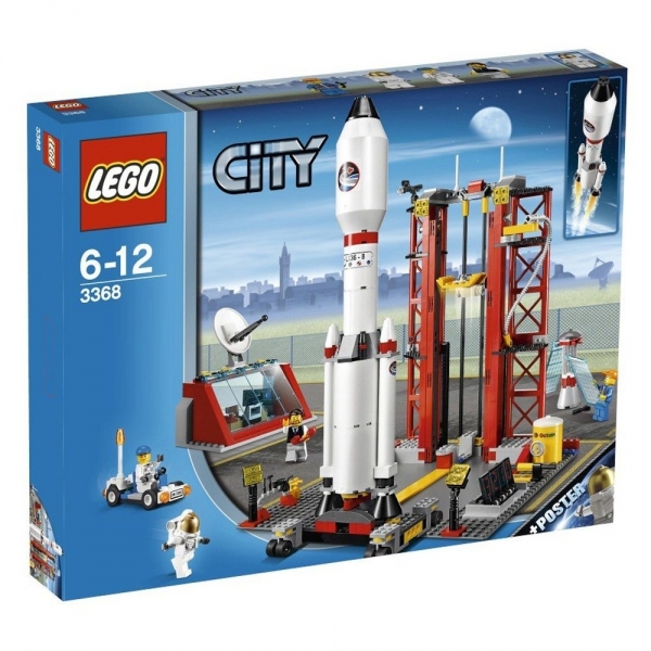 LEGO 3368 Space Center 