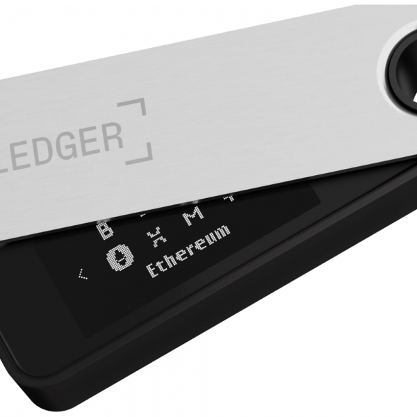 Ledger Nano S Plus Kripto Donanm Czdan(Matte Black)