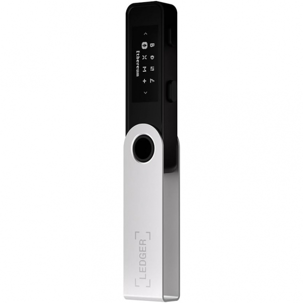 Ledger Nano S Plus Kripto Donanm Czdan(Matte Black)