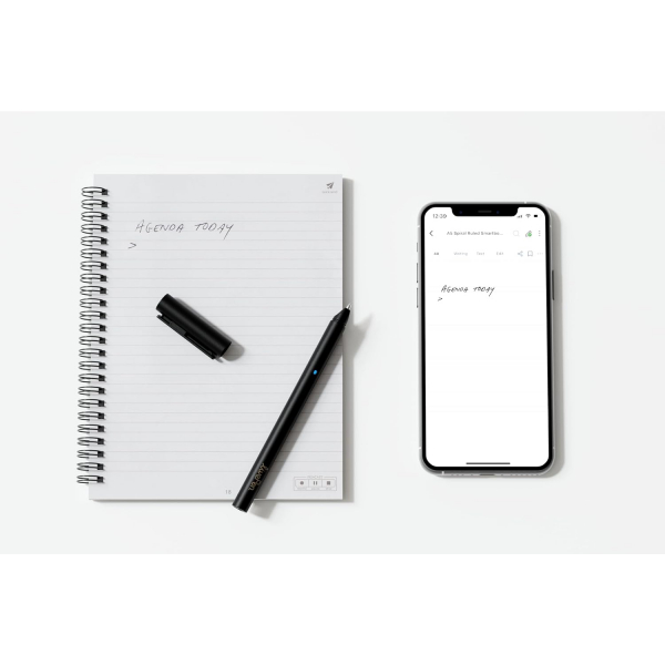 Livescribe LivePen Akll Kalem ve Defter Seti