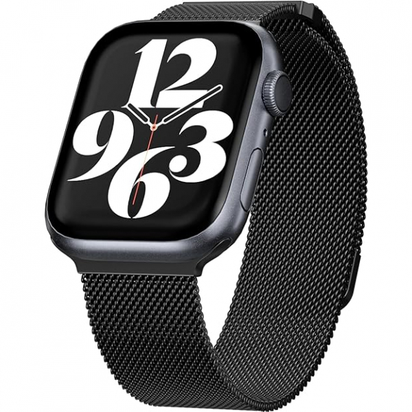 MAGEASY Apple Watch 10 42mm Kay-Black