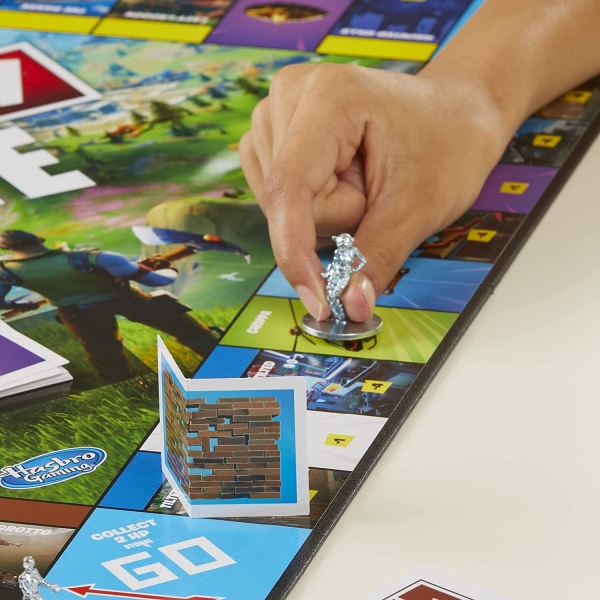 MONOPOLY Fortnite Collectors Edition Kutu Oyunu