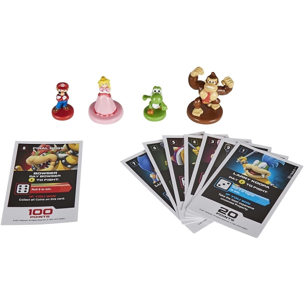 MONOPOLY Gamer Mario Edition Kutu Oyunu