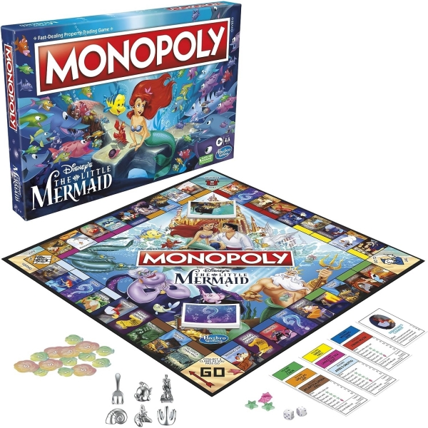 MONOPOLY Kk Denizkz Kutu Oyunu