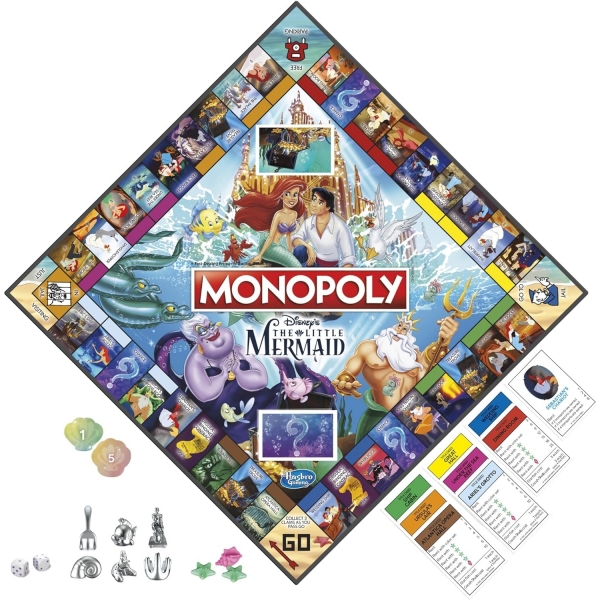 MONOPOLY Kk Denizkz Kutu Oyunu