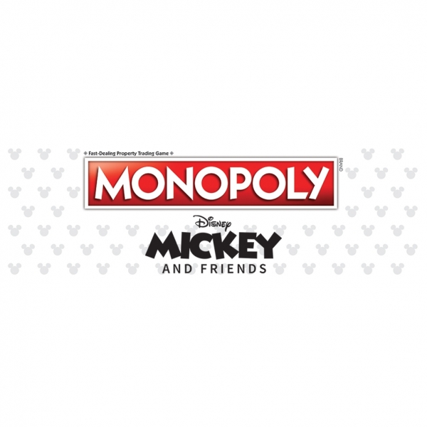 MONOPOLY Mickey ve Arkadalar Kutu Oyunu