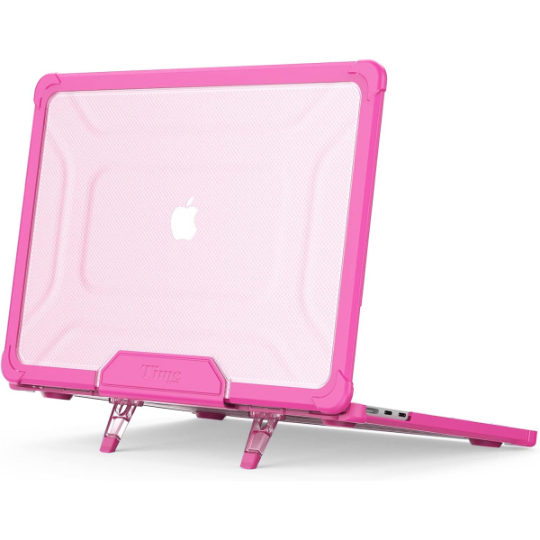 Timecity MacBook Air M3/M2 Klf (13.6 in)-Pink