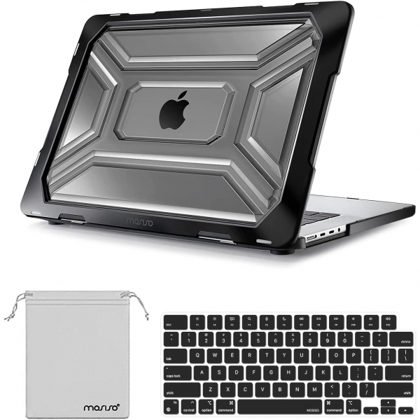 MOSISO MacBook Pro M4 Klf (16 in)-Black