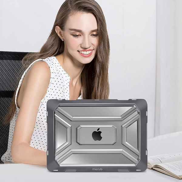 MOSISO MacBook Pro M4 Klf (16 in)-Gray