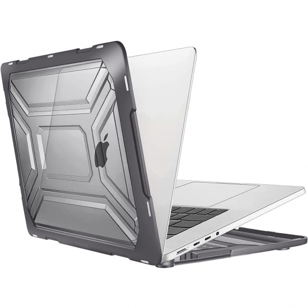 MOSISO MacBook Pro M4 Klf (16 in)-Gray