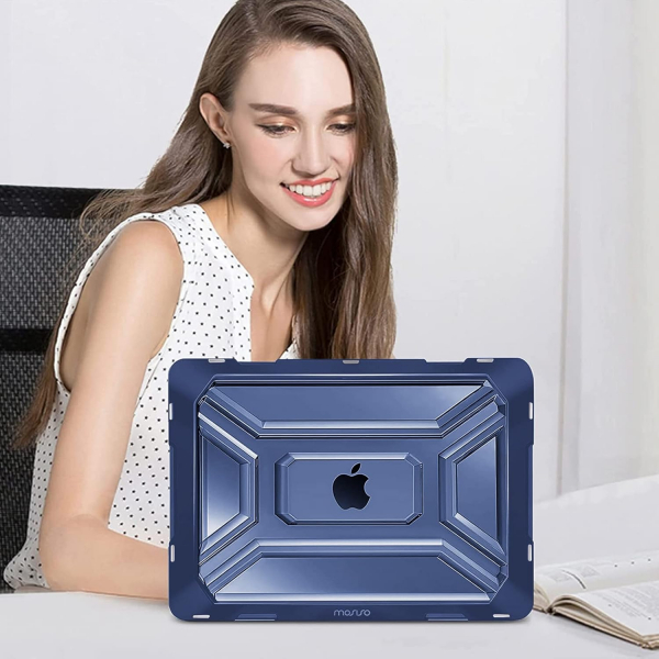 MOSISO MacBook Pro M4 Klf (16 in)-Navy Blue