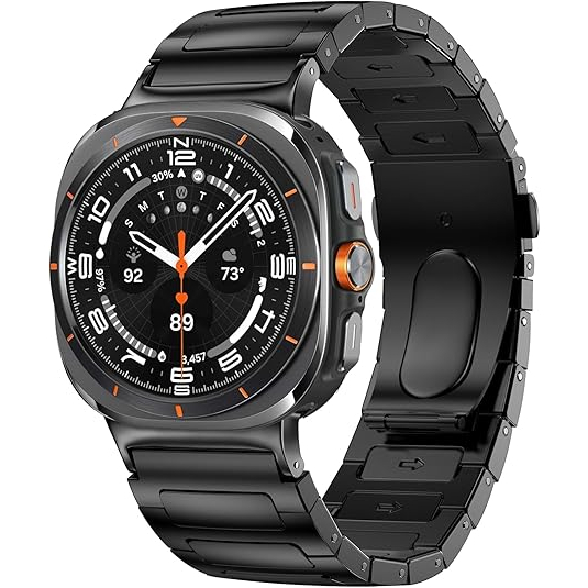 PanPinnacle Galaxy Watch Ultra Kay (47mm)-Black