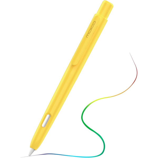 MoKo Apple Pencil Pro Klf -Yellow