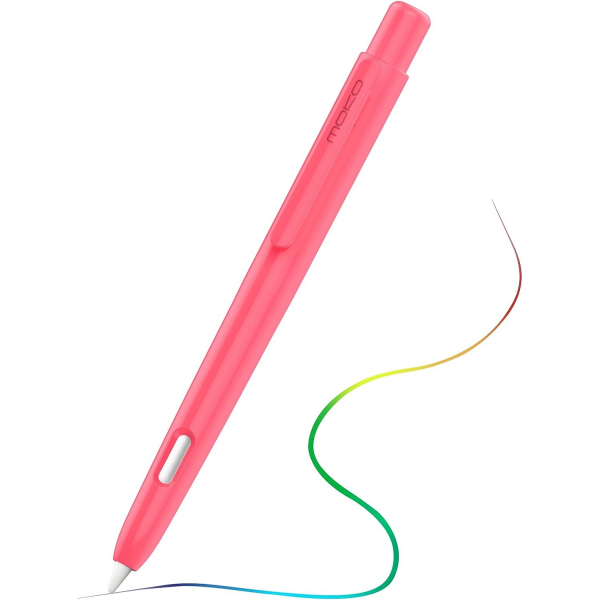 MoKo Apple Pencil Pro Klf -Red