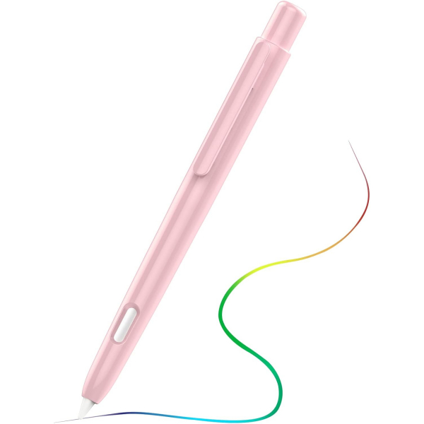 MoKo Apple Pencil Pro Klf -Light Pink