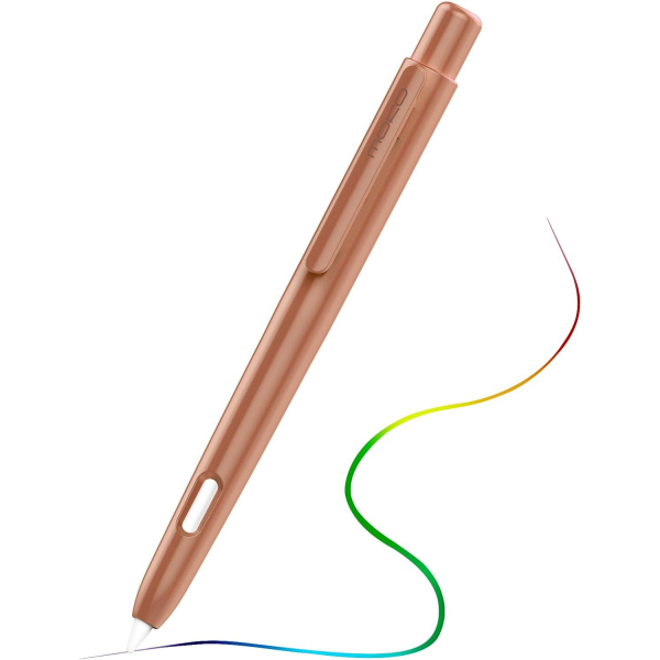 MoKo Apple Pencil Pro Klf -Brown