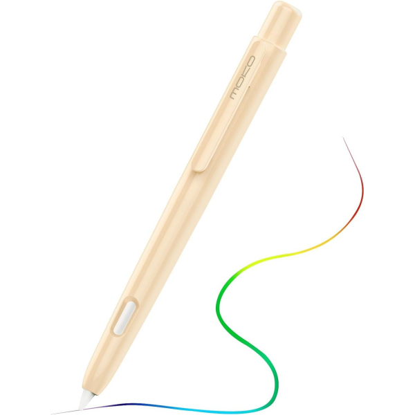 MoKo Apple Pencil Pro Klf -Beige