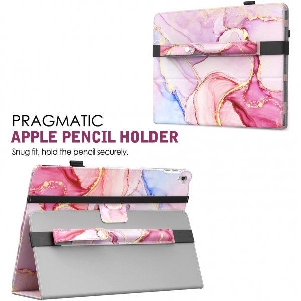 MoKo karlabilir Apple Pencil Pro Klf -Light Pink